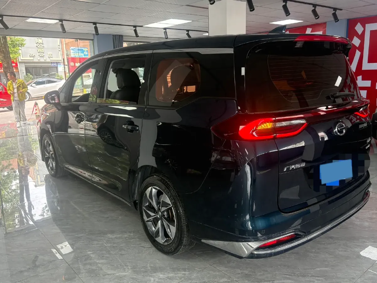 2021 GAC Trumpchi M6 1.5T 169HP L4 6AT,autocango,china used car exporter,china ev exporter,chinese used car exporter,chinese used ev exporter