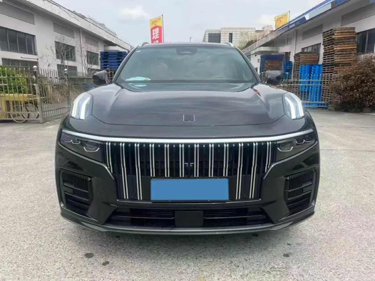 2024 LYNK&CO 09 2.0T 254HP L4 8AT,autocango,china used car exporter,china ev exporter,chinese used car exporter,chinese used ev exporter