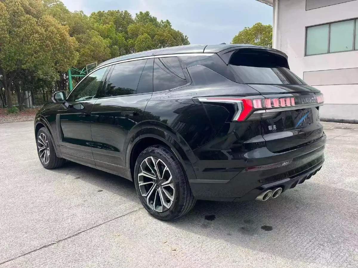 2024 LYNK&CO 09 2.0T 254HP L4 8AT,autocango,china used car exporter,china ev exporter,chinese used car exporter,chinese used ev exporter