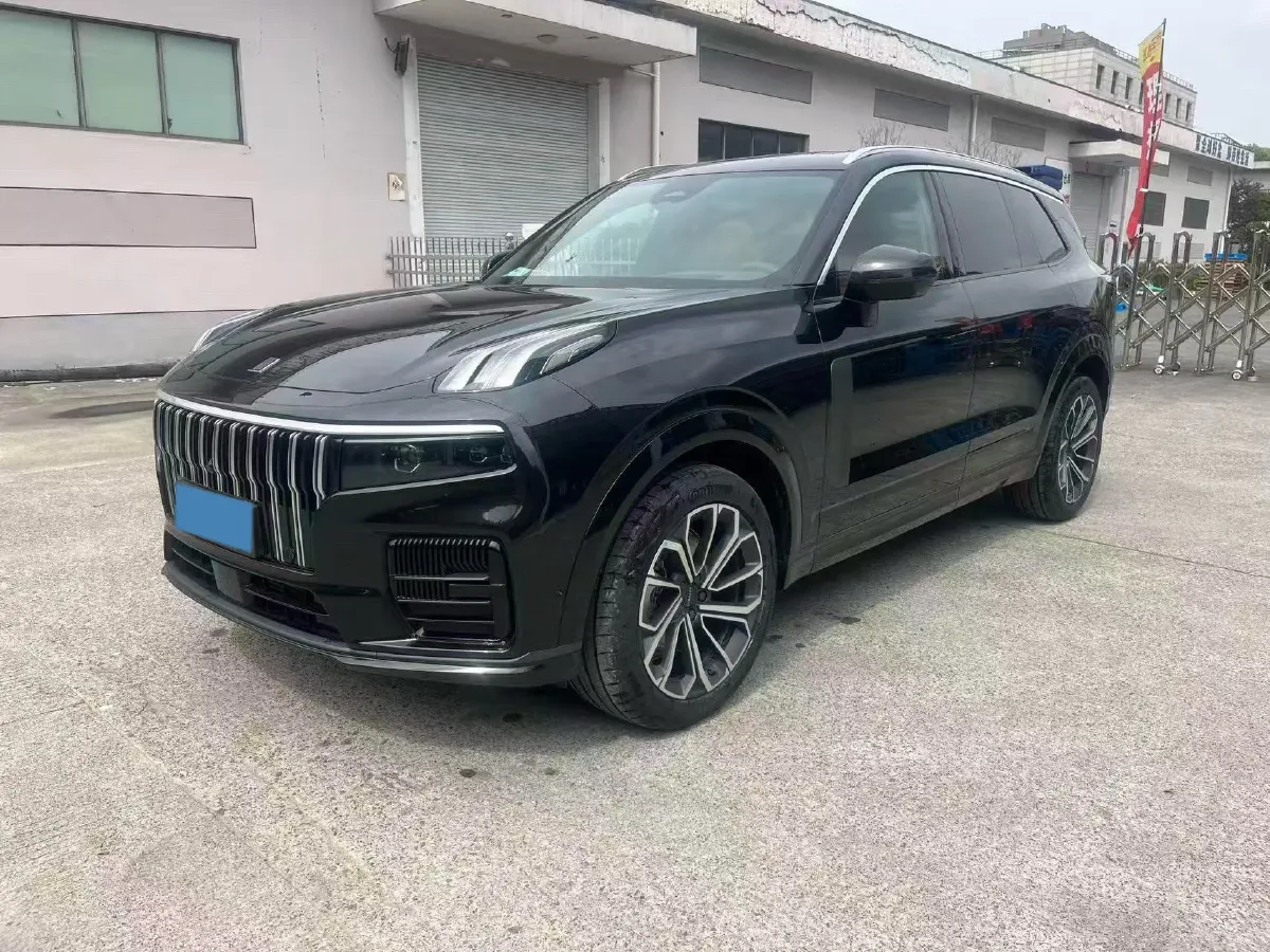 2024 LYNK&CO 09 2.0T 254HP L4 8AT,autocango,china used car exporter,china ev exporter,chinese used car exporter,chinese used ev exporter