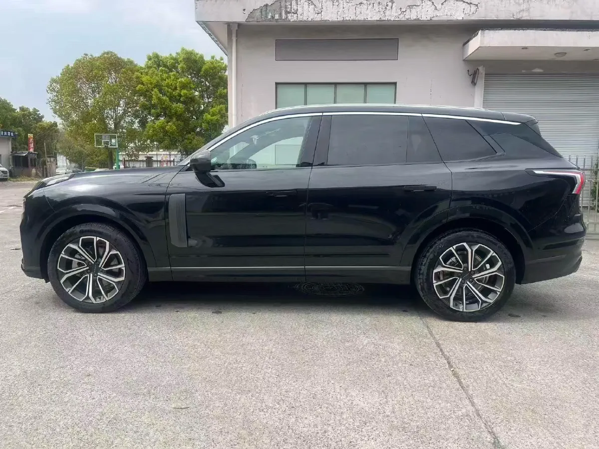 2024 LYNK&CO 09 2.0T 254HP L4 8AT,autocango,china used car exporter,china ev exporter,chinese used car exporter,chinese used ev exporter