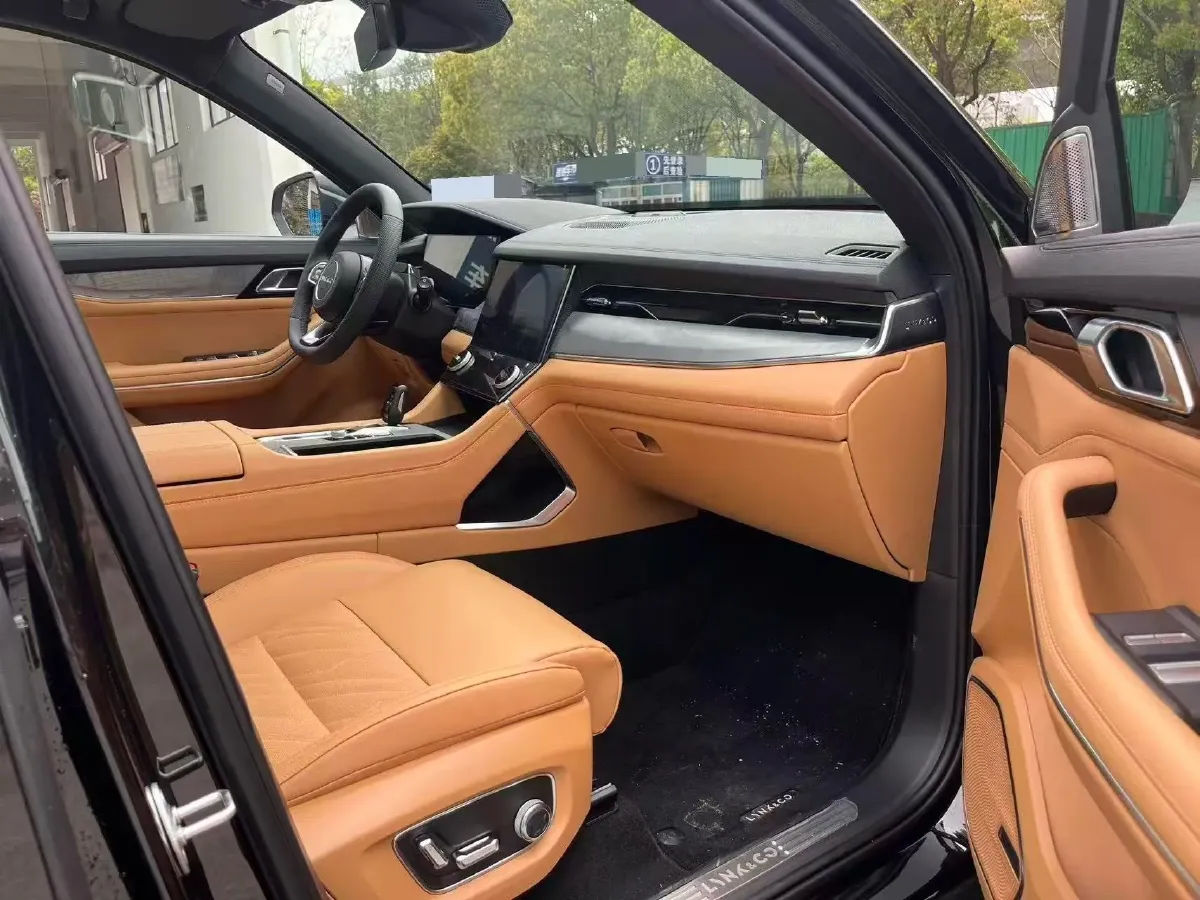 2024 LYNK&CO 09 2.0T 254HP L4 8AT,autocango,china used car exporter,china ev exporter,chinese used car exporter,chinese used ev exporter