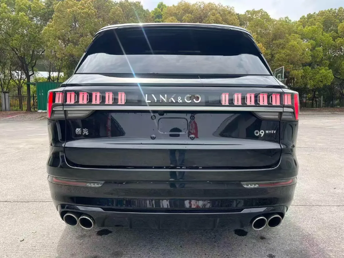 2024 LYNK&CO 09 2.0T 254HP L4 8AT,autocango,china used car exporter,china ev exporter,chinese used car exporter,chinese used ev exporter