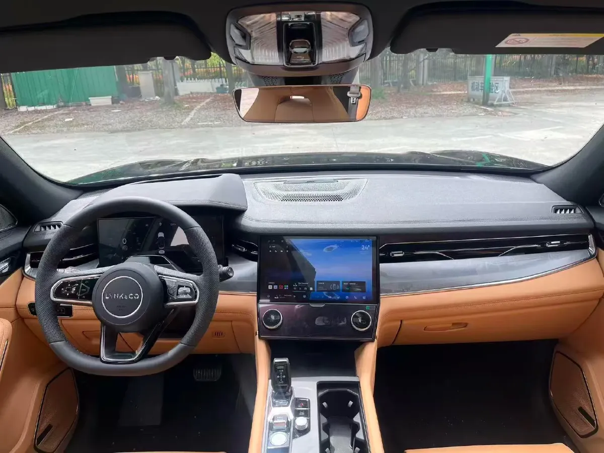 2024 LYNK&CO 09 2.0T 254HP L4 8AT,autocango,china used car exporter,china ev exporter,chinese used car exporter,chinese used ev exporter