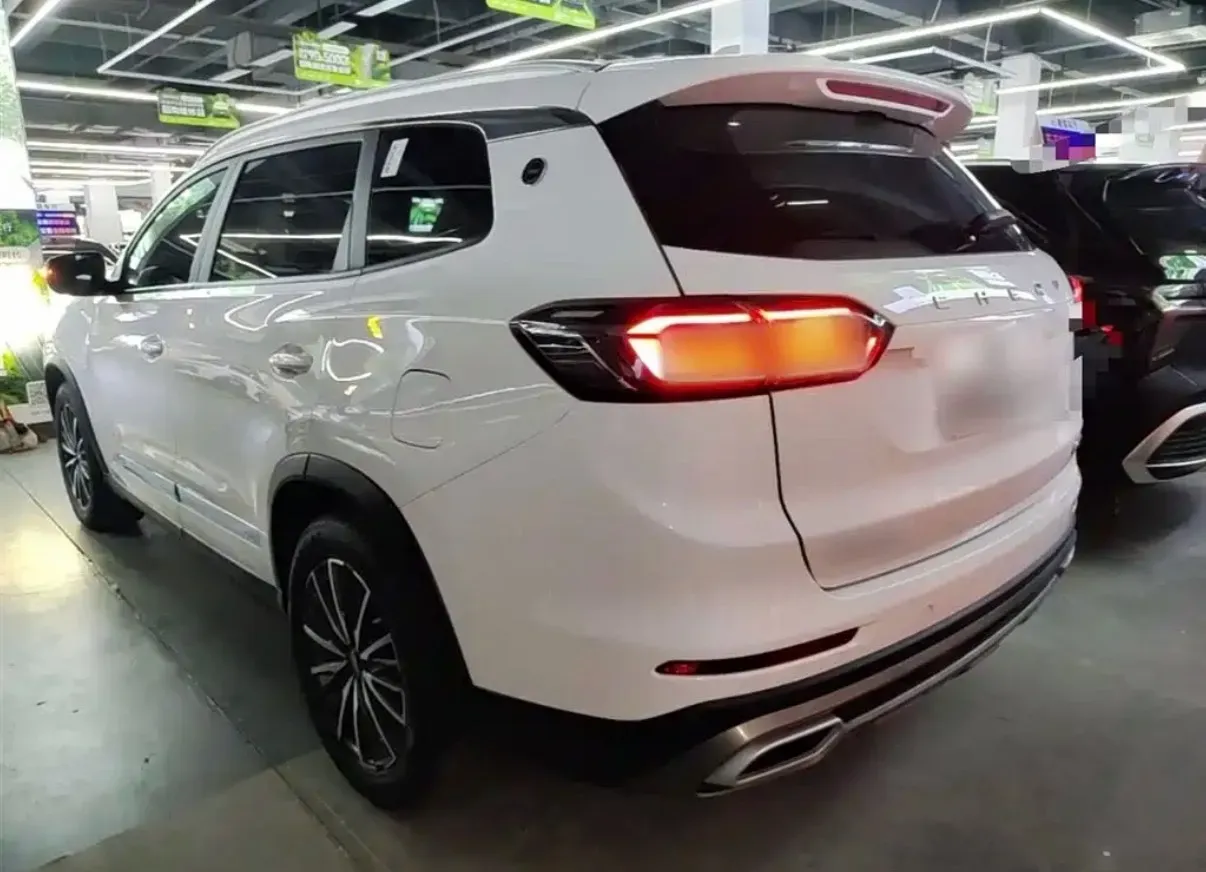 2025 Chery Tiggo 8 1.5T 156HP L4 6MT,autocango,china used car exporter,china ev exporter,chinese used car exporter,chinese used ev exporter