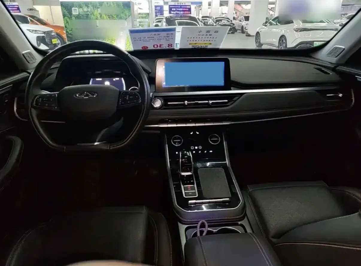 2025 Chery Tiggo 8 1.5T 156HP L4 6MT,autocango,china used car exporter,china ev exporter,chinese used car exporter,chinese used ev exporter