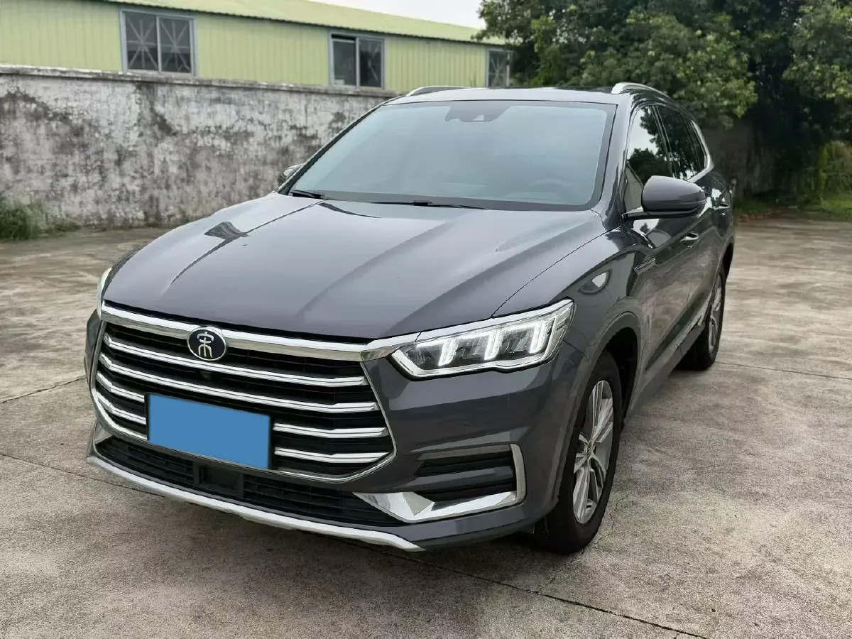 2019 BYD Song Pro 1.5T 160HP L4 6DCT,autocango,china used car exporter,china ev exporter,chinese used car exporter,chinese used ev exporter