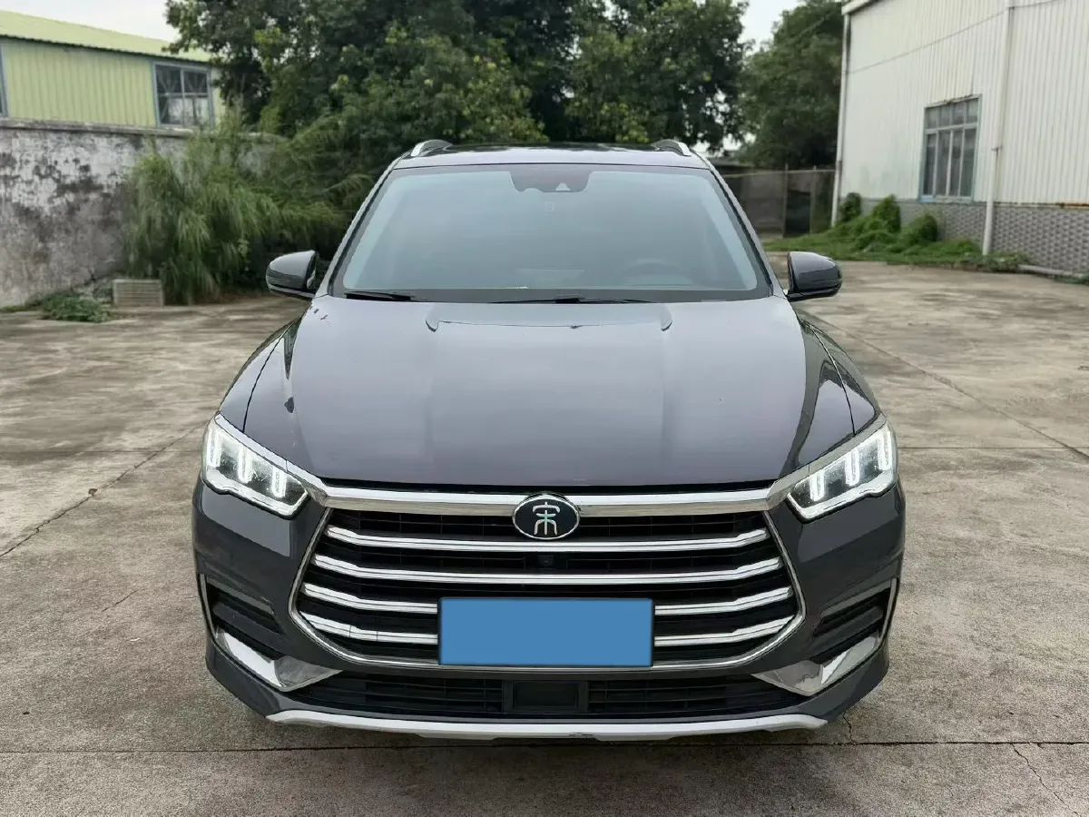 2019 BYD Song Pro 1.5T 160HP L4 6DCT,autocango,china used car exporter,china ev exporter,chinese used car exporter,chinese used ev exporter