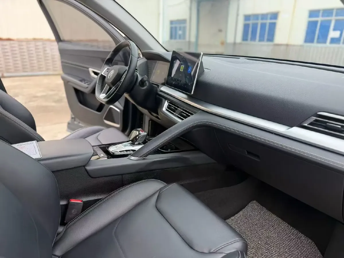 2019 BYD Song Pro 1.5T 160HP L4 6DCT,autocango,china used car exporter,china ev exporter,chinese used car exporter,chinese used ev exporter