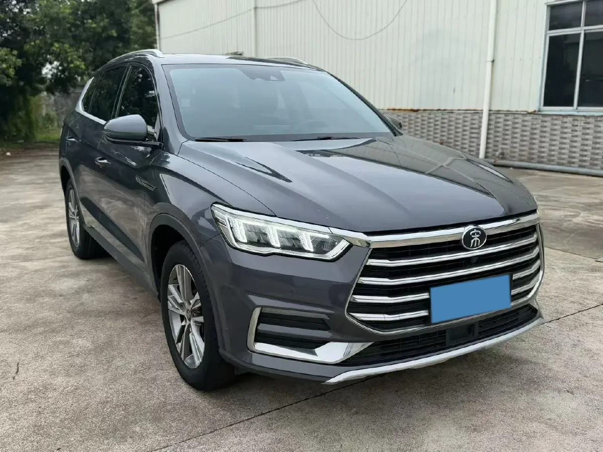 2019 BYD Song Pro 1.5T 160HP L4 6DCT,autocango,china used car exporter,china ev exporter,chinese used car exporter,chinese used ev exporter