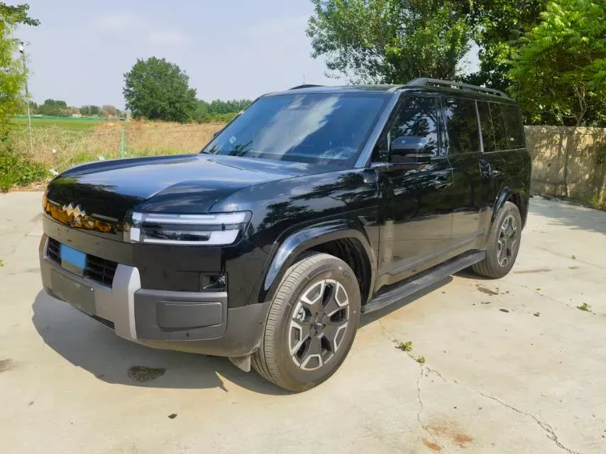 2025 FangChengBao Tai 7 1.5T 156HP L4 E-CVT PHEV,autocango,china used car exporter,china ev exporter,chinese used car exporter,chinese used ev exporter