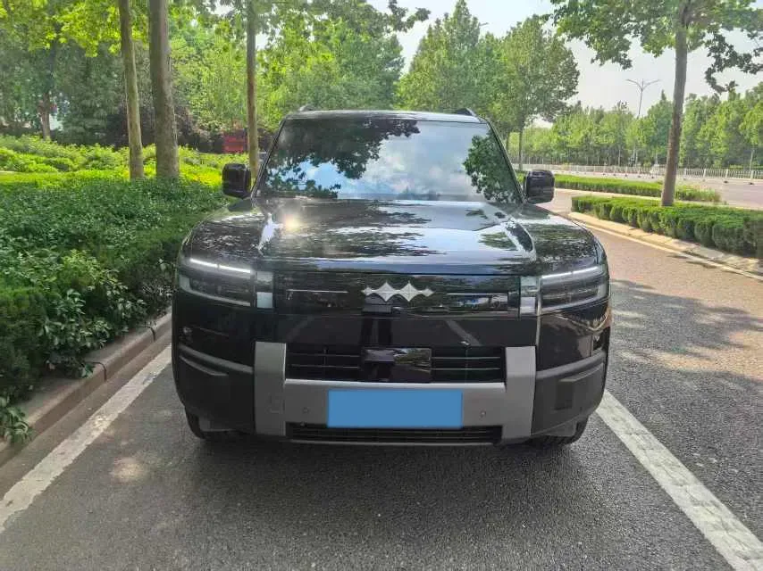 2025 FangChengBao Tai 7 1.5T 156HP L4 E-CVT PHEV,autocango,china used car exporter,china ev exporter,chinese used car exporter,chinese used ev exporter