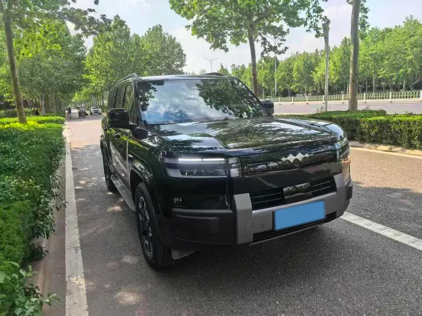 2025 FangChengBao Tai 7 1.5T 156HP L4 E-CVT PHEV,autocango,china used car exporter,china ev exporter,chinese used car exporter,chinese used ev exporter
