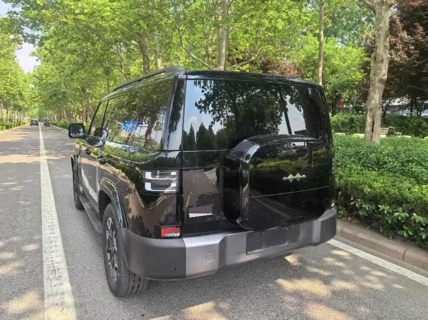 2025 FangChengBao Tai 7 1.5T 156HP L4 E-CVT PHEV,autocango,china used car exporter,china ev exporter,chinese used car exporter,chinese used ev exporter
