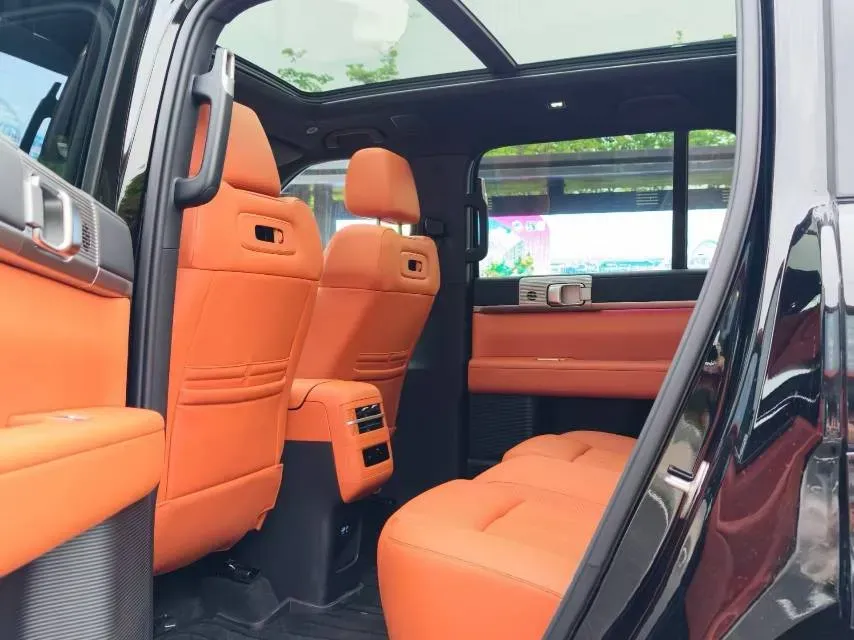 2025 FangChengBao Tai 7 1.5T 156HP L4 E-CVT PHEV,autocango,china used car exporter,china ev exporter,chinese used car exporter,chinese used ev exporter