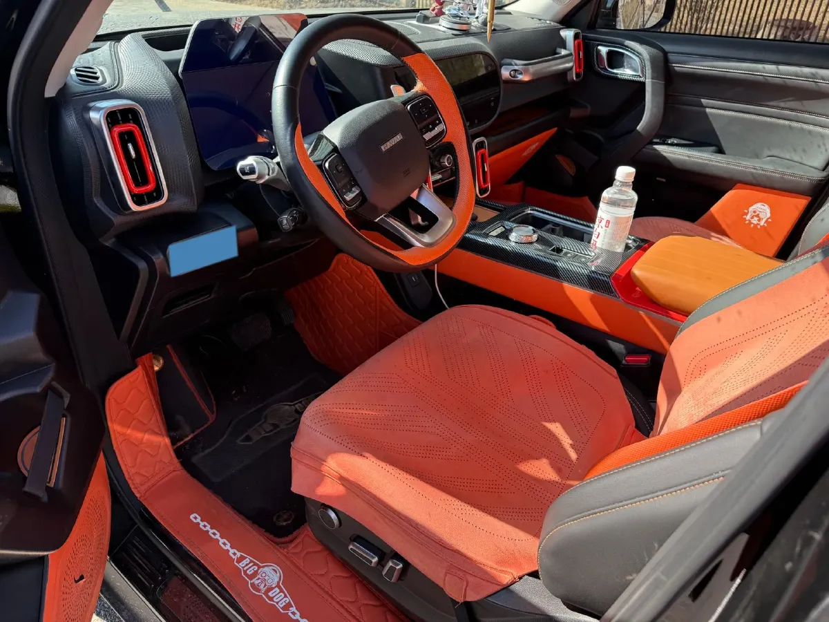 2024 Haval Dargo 1.5T 184HP L4 7DCT,autocango,china used car exporter,china ev exporter,chinese used car exporter,chinese used ev exporter