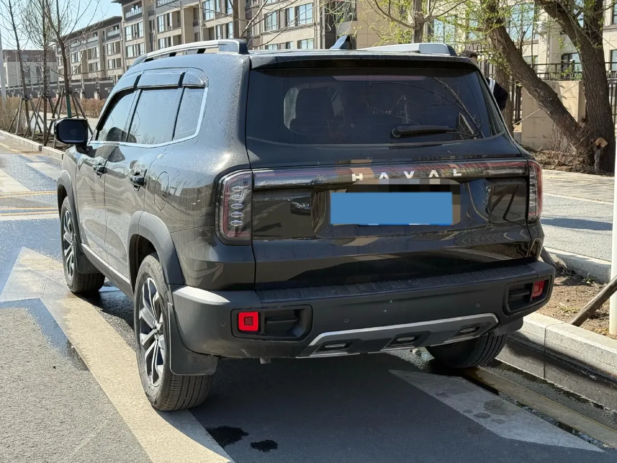 2024 Haval Dargo 1.5T 184HP L4 7DCT,autocango,china used car exporter,china ev exporter,chinese used car exporter,chinese used ev exporter