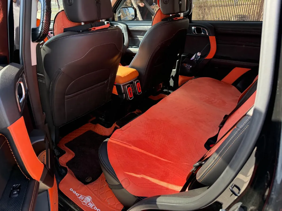 2024 Haval Dargo 1.5T 184HP L4 7DCT,autocango,china used car exporter,china ev exporter,chinese used car exporter,chinese used ev exporter