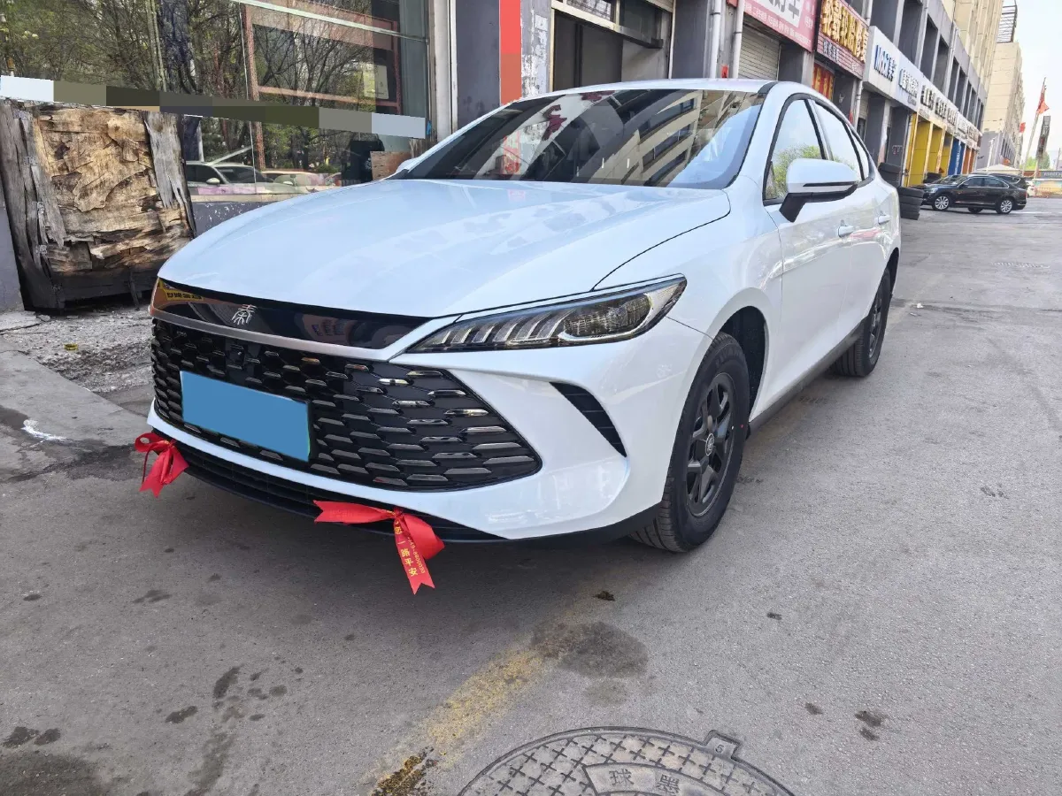 2026 BYD QinL 1.5L 101HP L4 E-CVT PHEV,autocango,china used car exporter,china ev exporter,chinese used car exporter,chinese used ev exporter