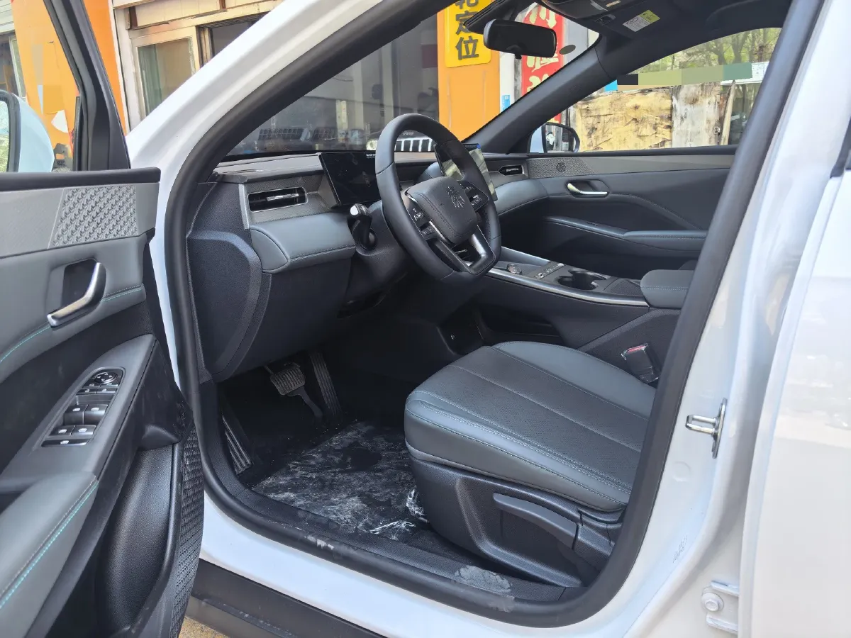 2026 BYD QinL 1.5L 101HP L4 E-CVT PHEV,autocango,china used car exporter,china ev exporter,chinese used car exporter,chinese used ev exporter