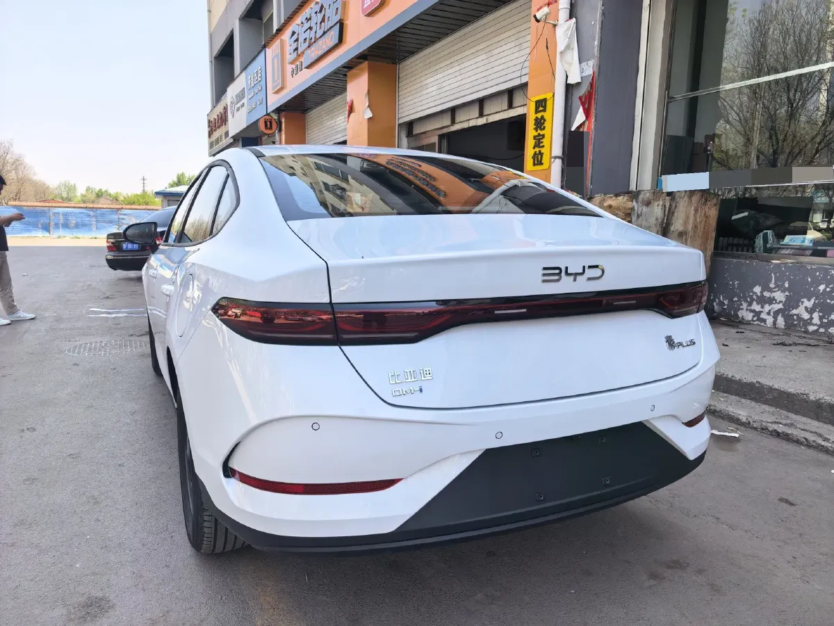 2026 BYD QinL 1.5L 101HP L4 E-CVT PHEV,autocango,china used car exporter,china ev exporter,chinese used car exporter,chinese used ev exporter
