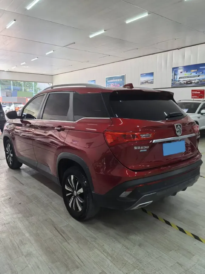 2018 BaoJun 530 1.5T 150HP L4 6DCT,autocango,china used car exporter,china ev exporter,chinese used car exporter,chinese used ev exporter