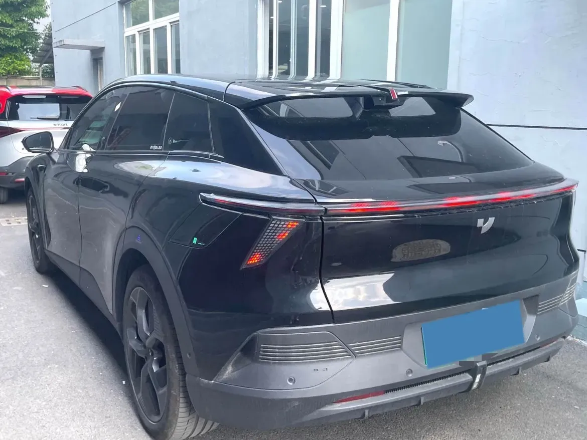 2024 JiYue 01 BEV 100KWH,autocango,china used car exporter,china ev exporter,chinese used car exporter,chinese used ev exporter