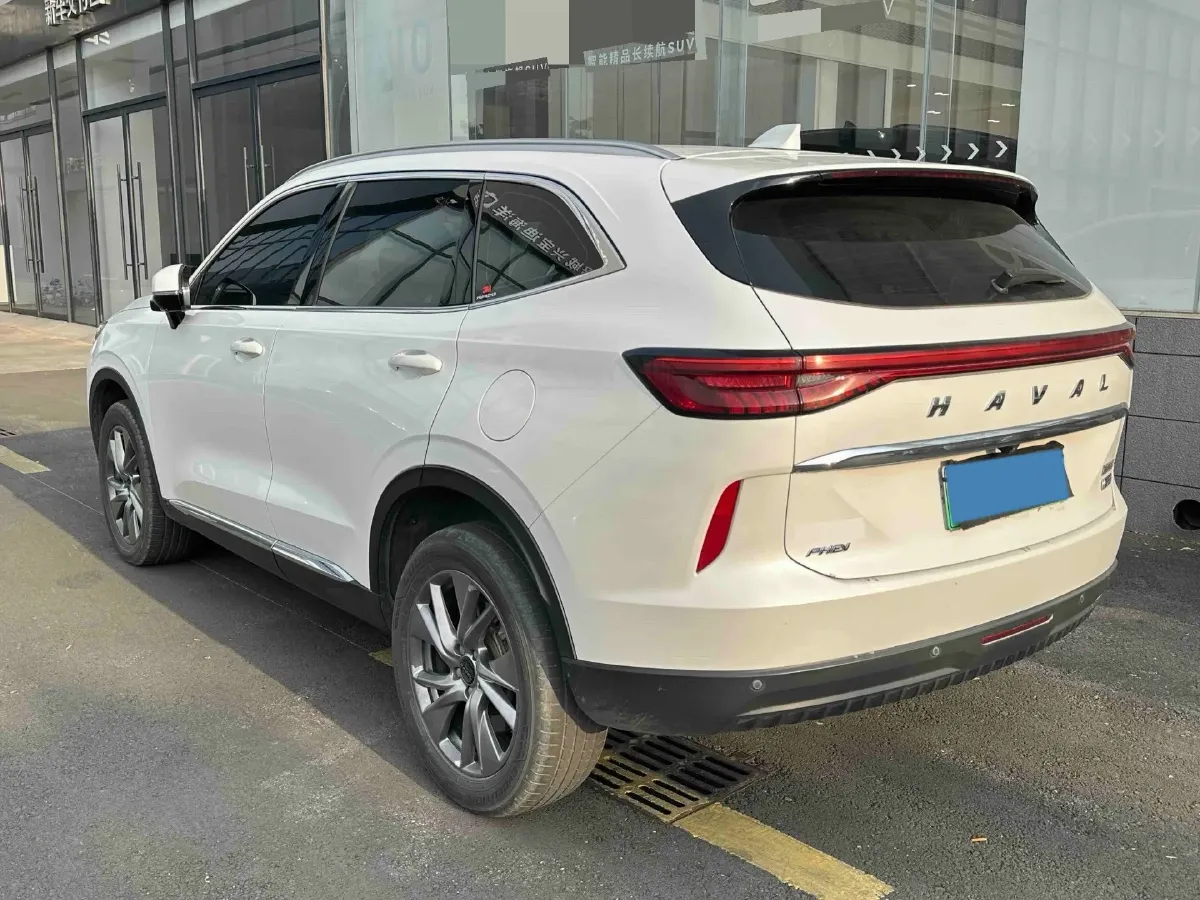 2023 Haval H6 1.5T 154HP L4 2DHT PHEV 19.94KWH,autocango,china used car exporter,china ev exporter,chinese used car exporter,chinese used ev exporter