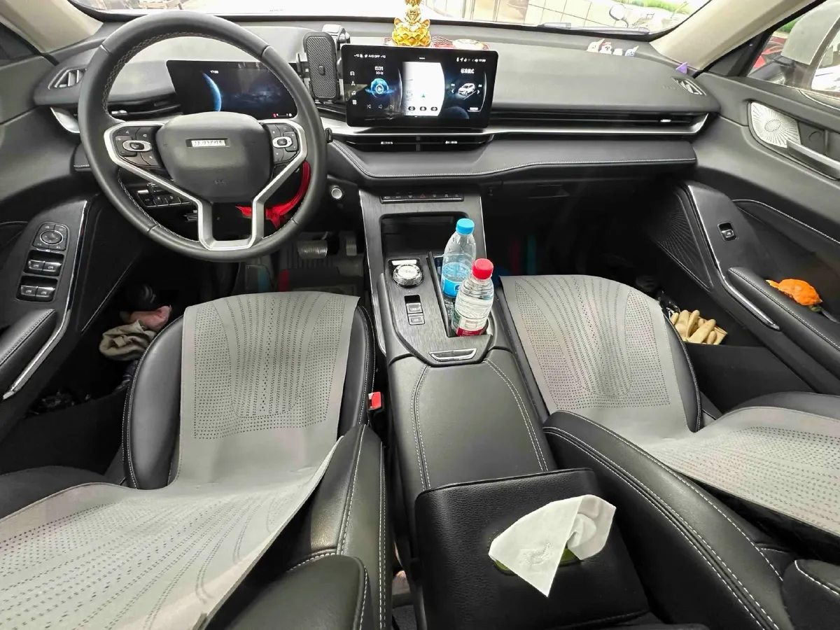 2023 Haval H6 1.5T 154HP L4 2DHT PHEV 19.94KWH,autocango,china used car exporter,china ev exporter,chinese used car exporter,chinese used ev exporter