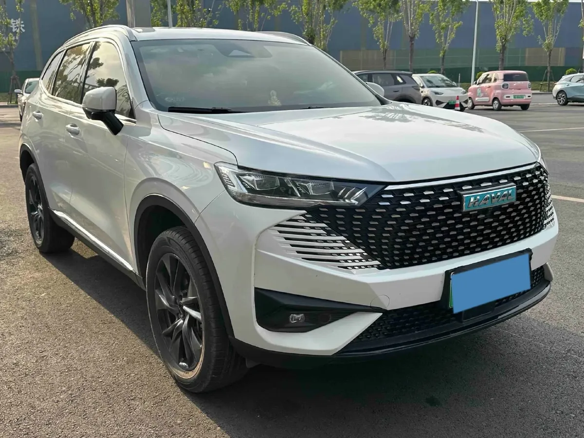 2023 Haval H6 1.5T 154HP L4 2DHT PHEV 19.94KWH,autocango,china used car exporter,china ev exporter,chinese used car exporter,chinese used ev exporter