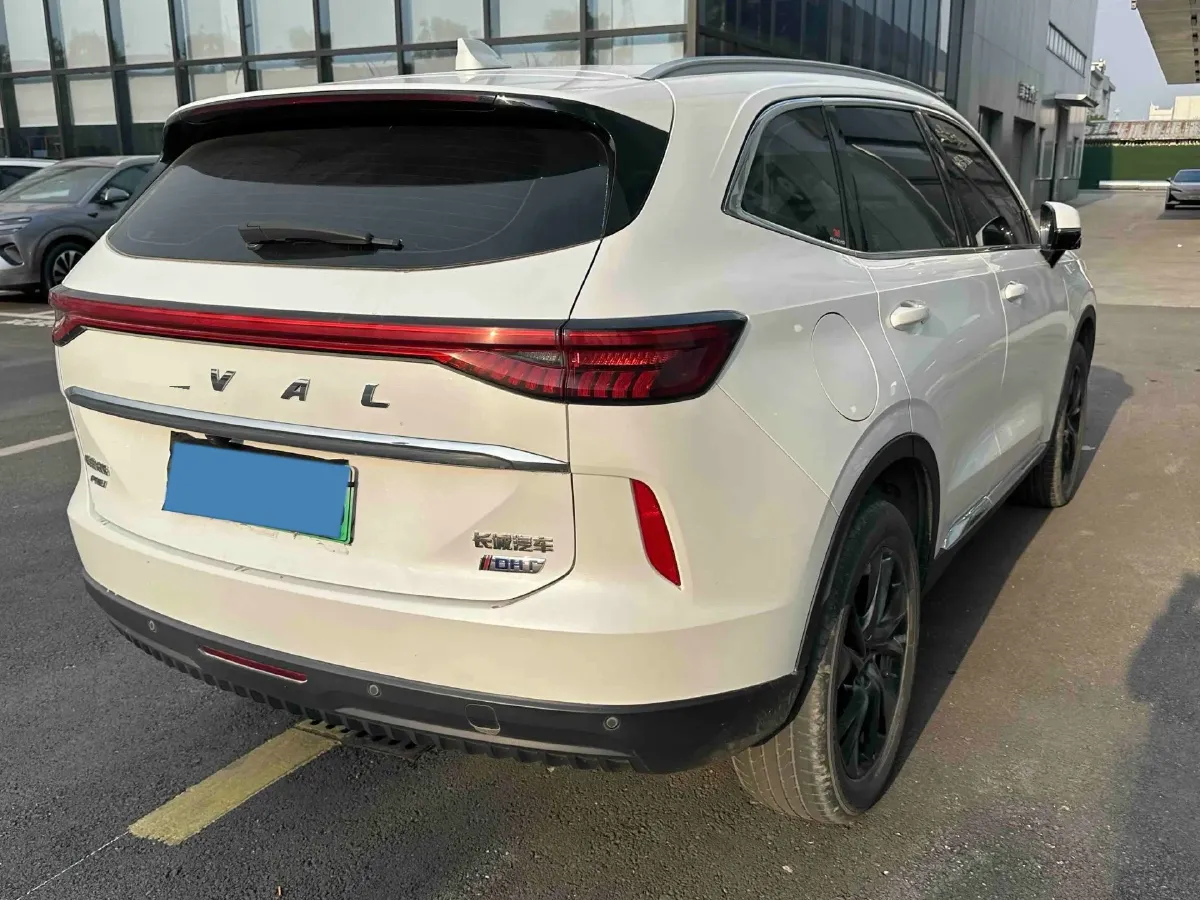 2023 Haval H6 1.5T 154HP L4 2DHT PHEV 19.94KWH,autocango,china used car exporter,china ev exporter,chinese used car exporter,chinese used ev exporter