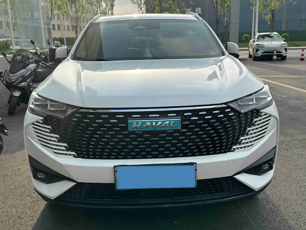 2023 Haval H6 1.5T 154HP L4 2DHT PHEV 19.94KWH,autocango,china used car exporter,china ev exporter,chinese used car exporter,chinese used ev exporter
