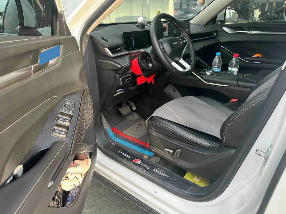 2023 Haval H6 1.5T 154HP L4 2DHT PHEV 19.94KWH,autocango,china used car exporter,china ev exporter,chinese used car exporter,chinese used ev exporter