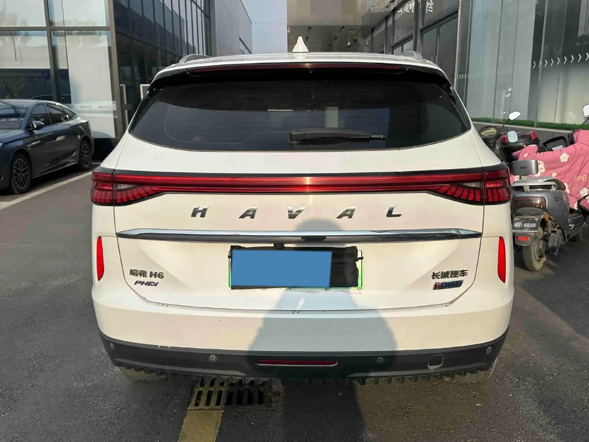 2023 Haval H6 1.5T 154HP L4 2DHT PHEV 19.94KWH,autocango,china used car exporter,china ev exporter,chinese used car exporter,chinese used ev exporter