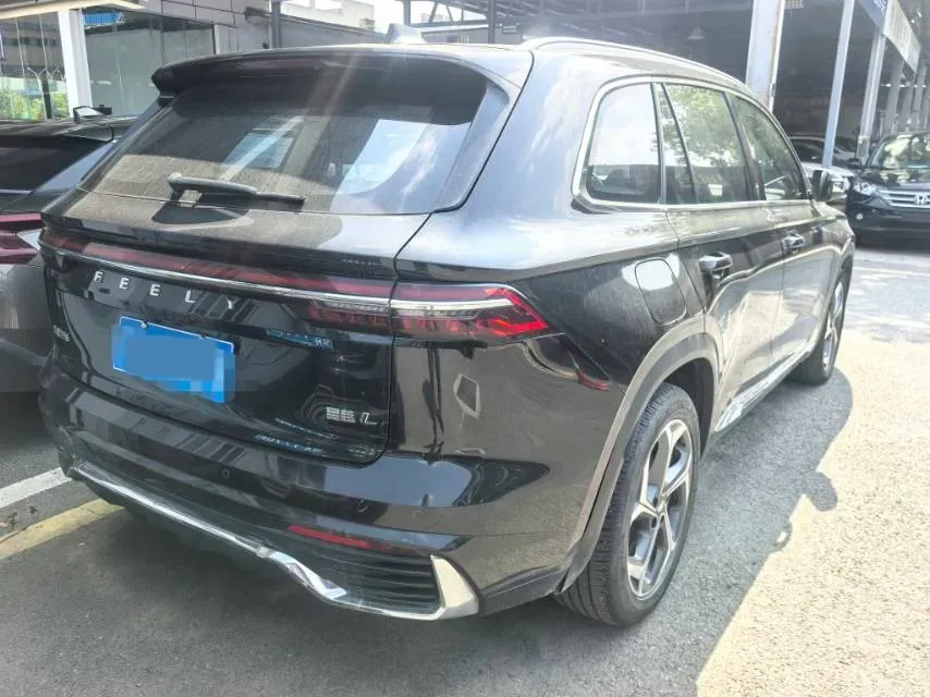 2021 Geely Monjaro 2.0T 218HP L4 7DCT,autocango,china used car exporter,china ev exporter,chinese used car exporter,chinese used ev exporter