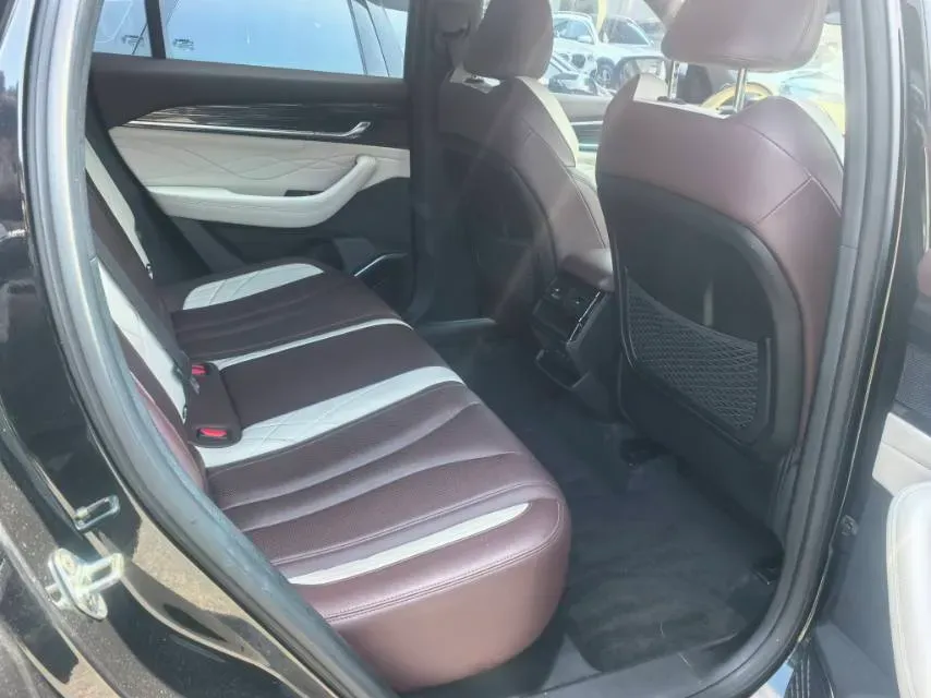 2021 Geely Monjaro 2.0T 218HP L4 7DCT,autocango,china used car exporter,china ev exporter,chinese used car exporter,chinese used ev exporter