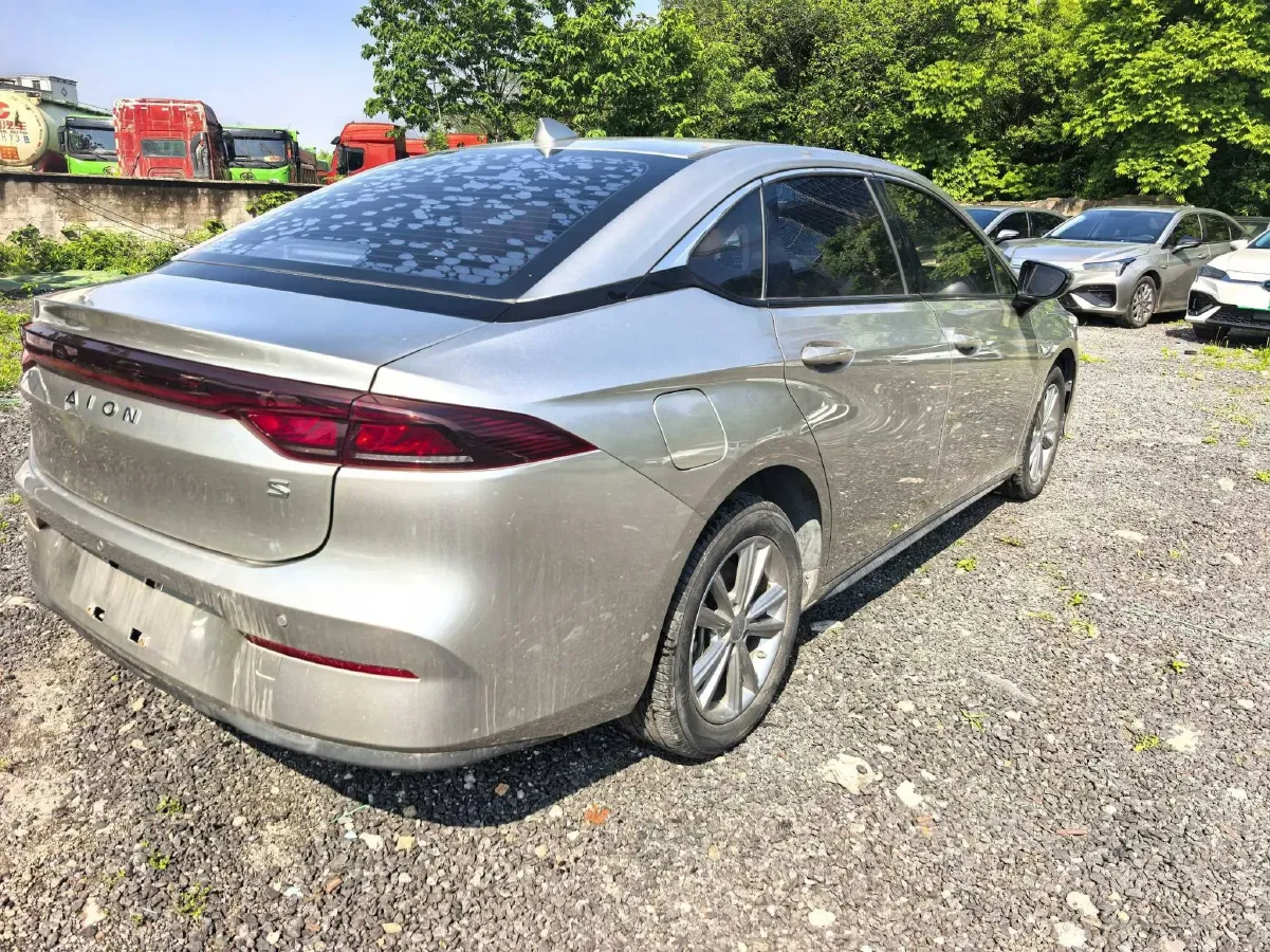 2023 Aion S BEV 55.2KWH,autocango,china used car exporter,china ev exporter,chinese used car exporter,chinese used ev exporter