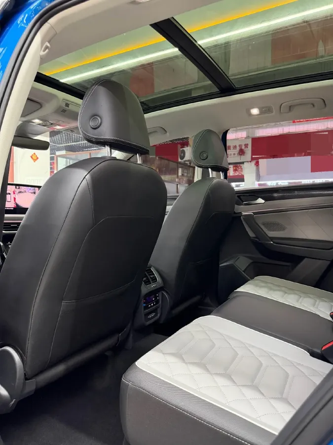 2023 Volkswagen Tayron 1.4T 150HP L4 7DCT,autocango,china used car exporter,china ev exporter,chinese used car exporter,chinese used ev exporter