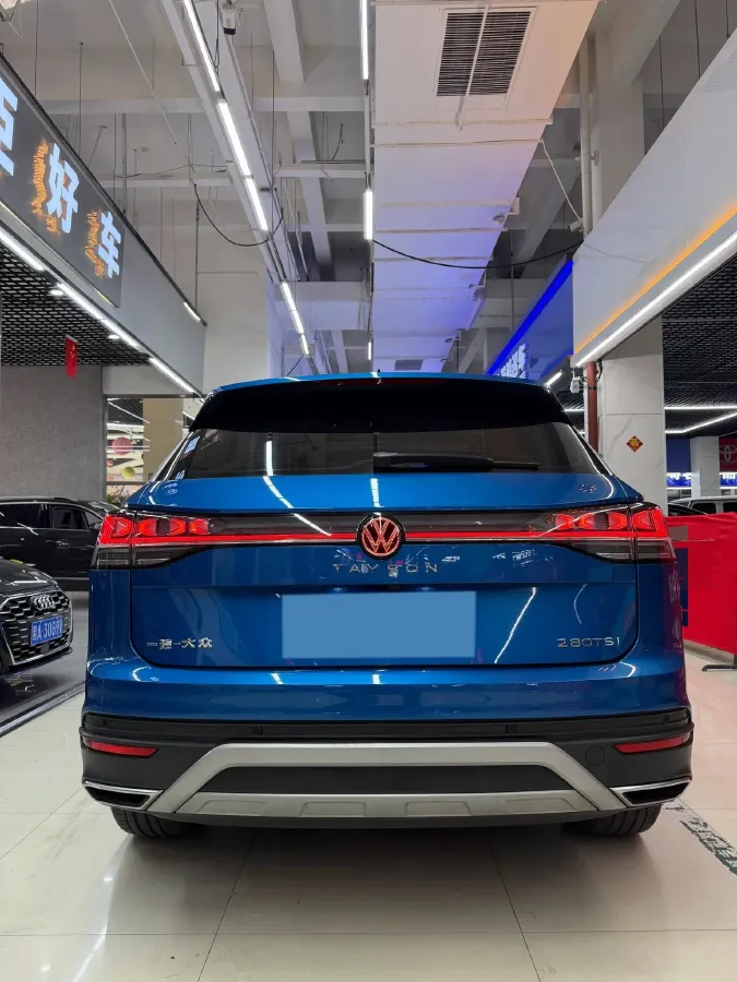 2023 Volkswagen Tayron 1.4T 150HP L4 7DCT,autocango,china used car exporter,china ev exporter,chinese used car exporter,chinese used ev exporter