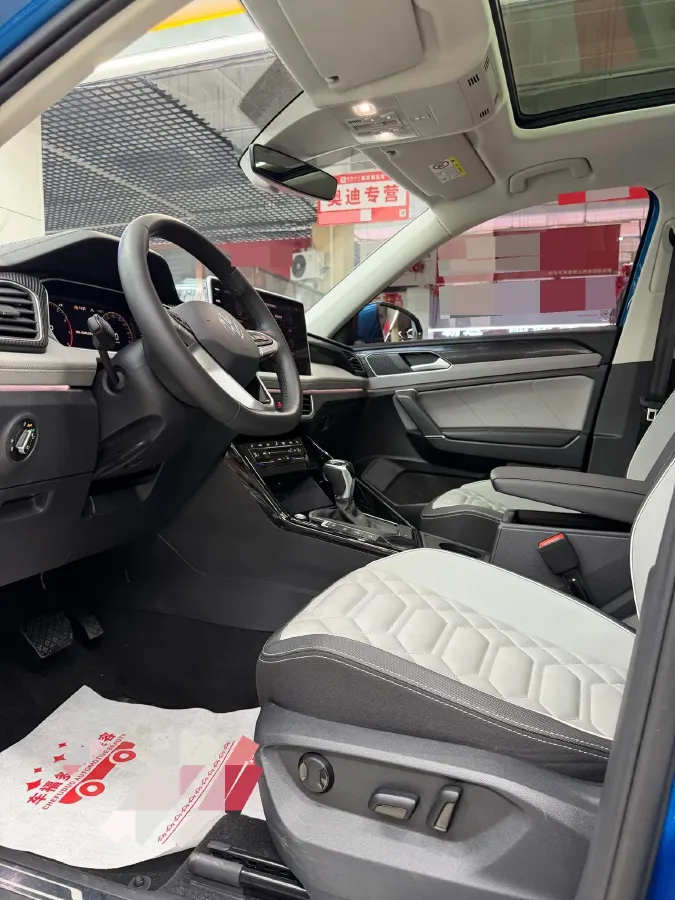 2023 Volkswagen Tayron 1.4T 150HP L4 7DCT,autocango,china used car exporter,china ev exporter,chinese used car exporter,chinese used ev exporter