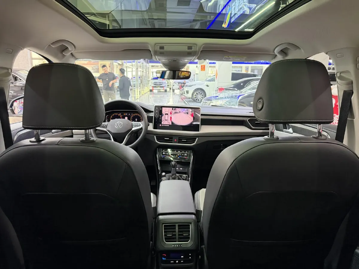 2023 Volkswagen Tayron 1.4T 150HP L4 7DCT,autocango,china used car exporter,china ev exporter,chinese used car exporter,chinese used ev exporter