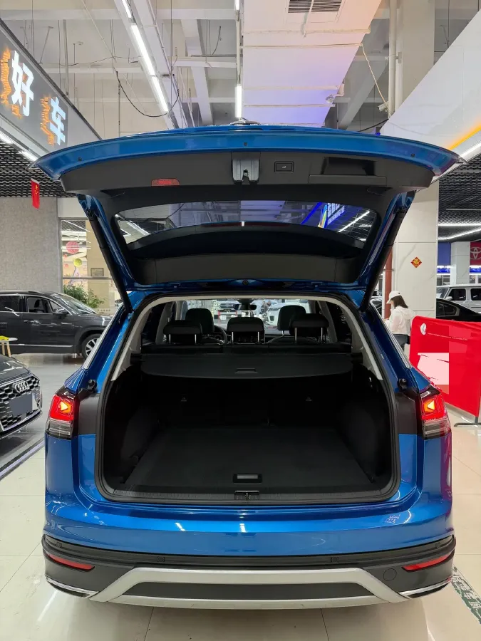2023 Volkswagen Tayron 1.4T 150HP L4 7DCT,autocango,china used car exporter,china ev exporter,chinese used car exporter,chinese used ev exporter
