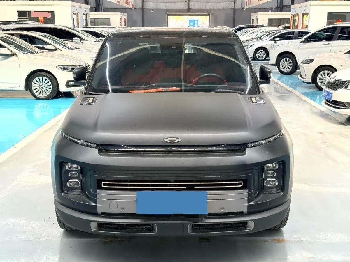 2020 Geely ICON 1.5T 177HP L3 7DCT,autocango,china used car exporter,china ev exporter,chinese used car exporter,chinese used ev exporter