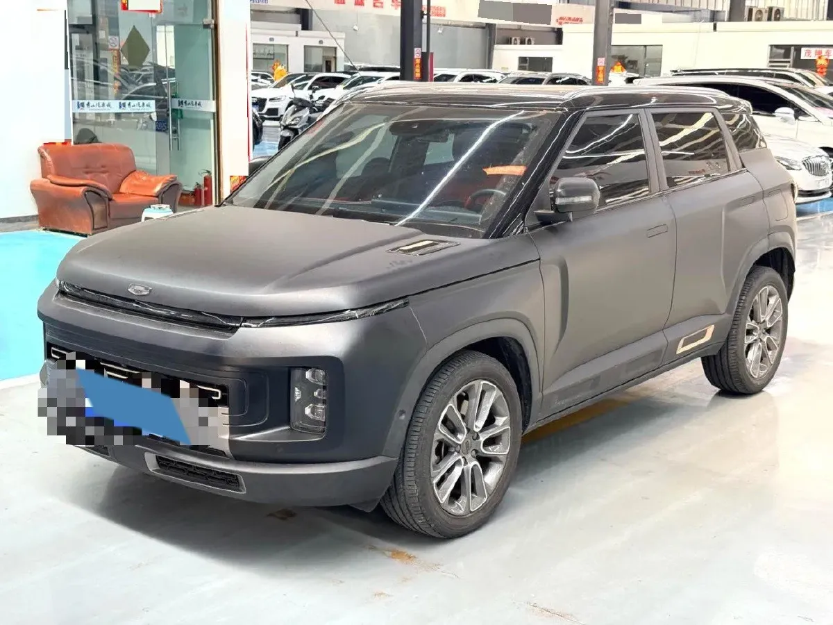 2020 Geely ICON 1.5T 177HP L3 7DCT,autocango,china used car exporter,china ev exporter,chinese used car exporter,chinese used ev exporter