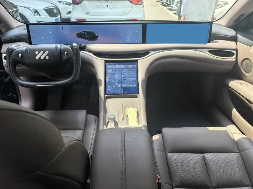 2025 IM L6 BEV,autocango,china used car exporter,china ev exporter,chinese used car exporter,chinese used ev exporter