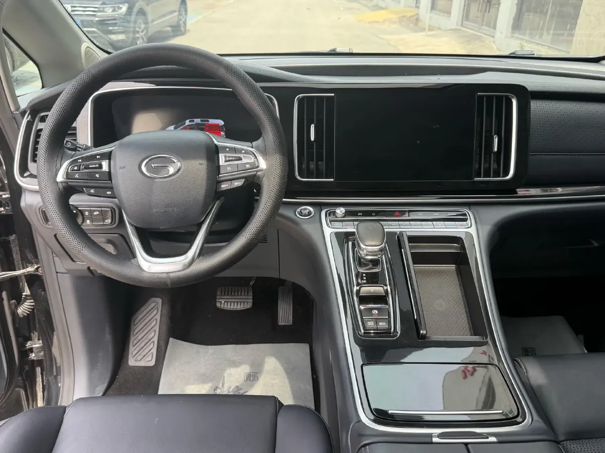 2023 GAC Trumpchi M8 2.0T 252HP L4 8AT,autocango,china used car exporter,china ev exporter,chinese used car exporter,chinese used ev exporter