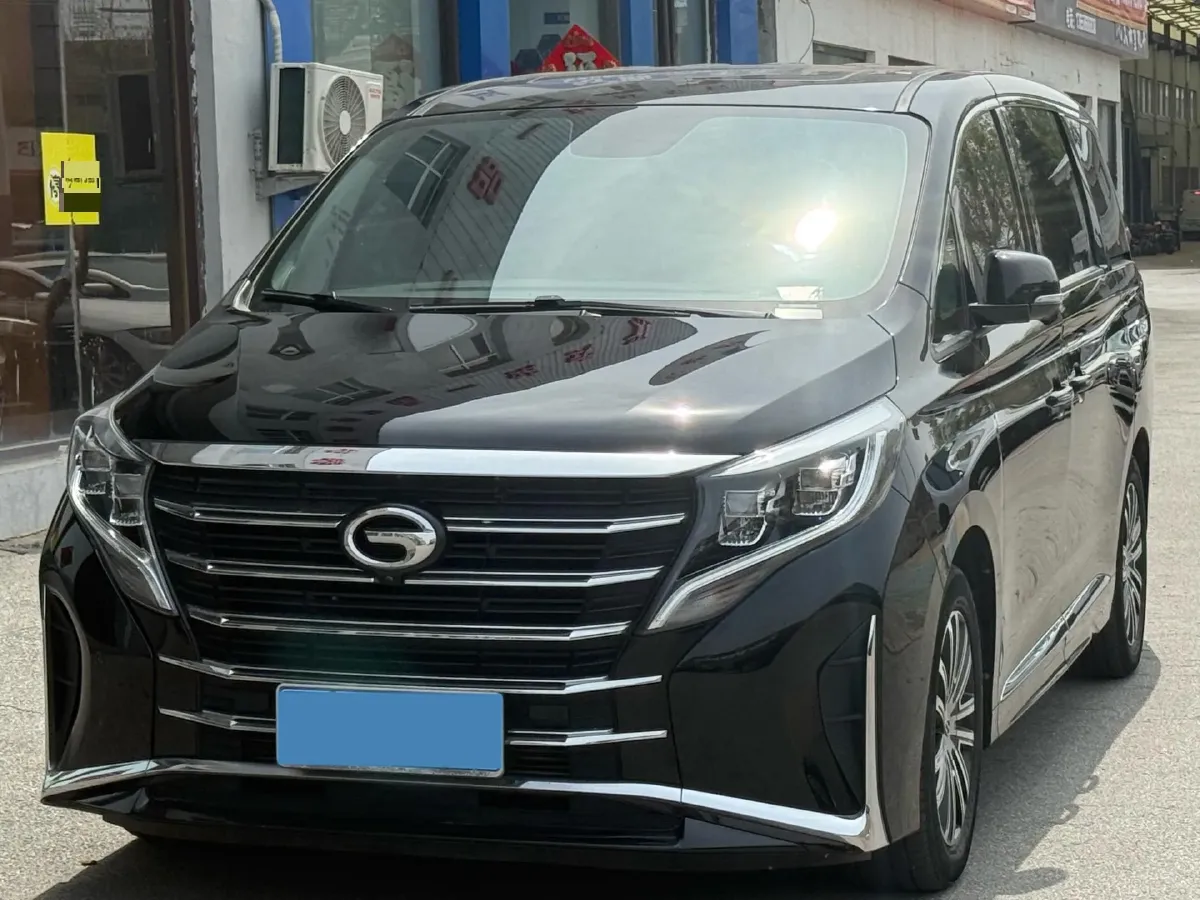 2023 GAC Trumpchi M8 2.0T 252HP L4 8AT,autocango,china used car exporter,china ev exporter,chinese used car exporter,chinese used ev exporter