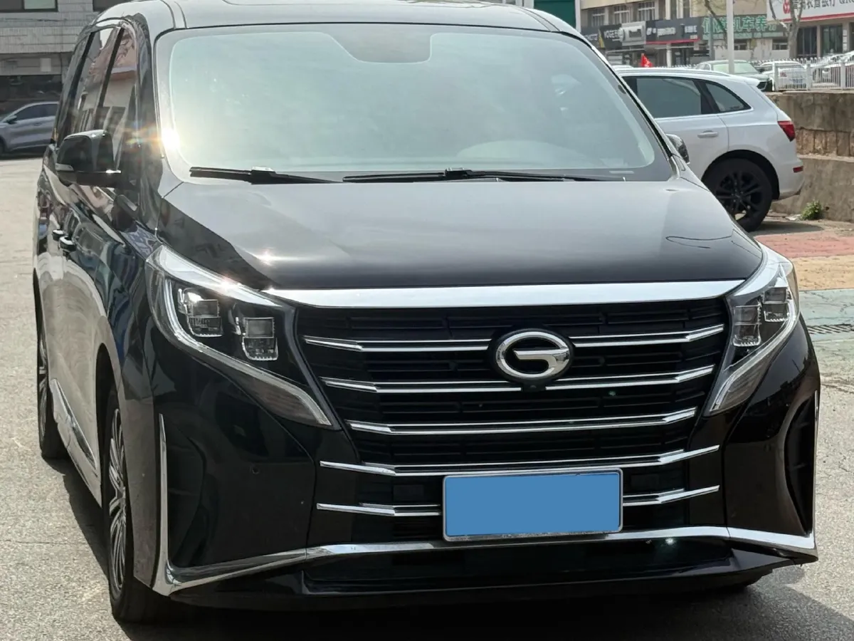 2023 GAC Trumpchi M8 2.0T 252HP L4 8AT,autocango,china used car exporter,china ev exporter,chinese used car exporter,chinese used ev exporter
