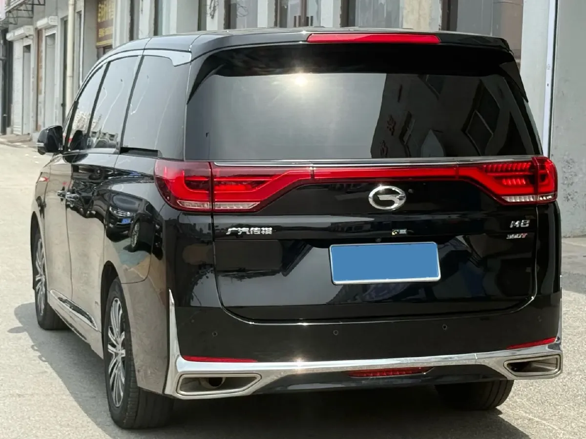 2023 GAC Trumpchi M8 2.0T 252HP L4 8AT,autocango,china used car exporter,china ev exporter,chinese used car exporter,chinese used ev exporter
