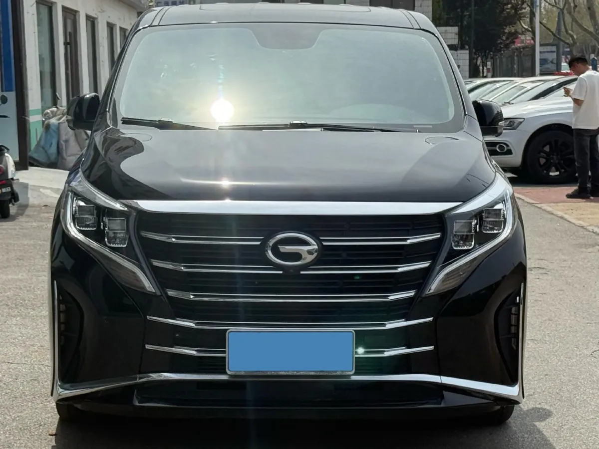 2023 GAC Trumpchi M8 2.0T 252HP L4 8AT,autocango,china used car exporter,china ev exporter,chinese used car exporter,chinese used ev exporter